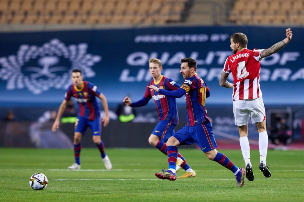 Los mejores jugadores de la década para IFFHS: Messi, Cristiano e Iniesta