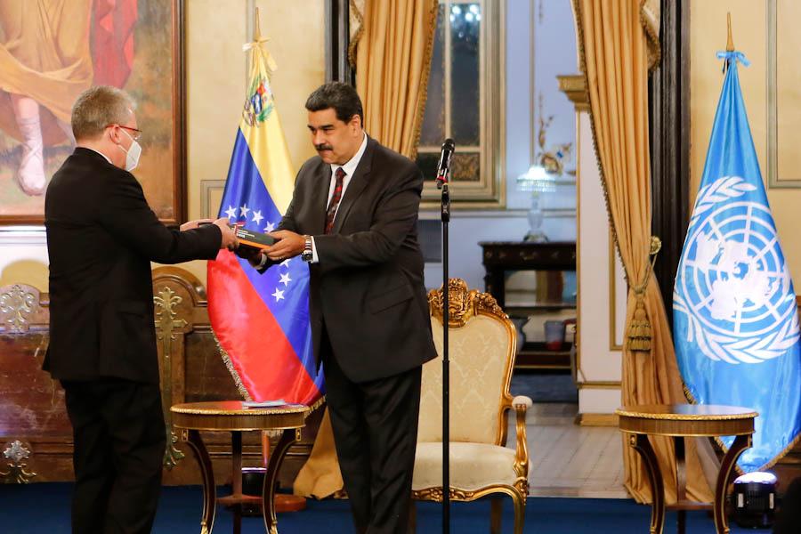 4 millones de venezolanos recibieron asistencia de la ONU el último año