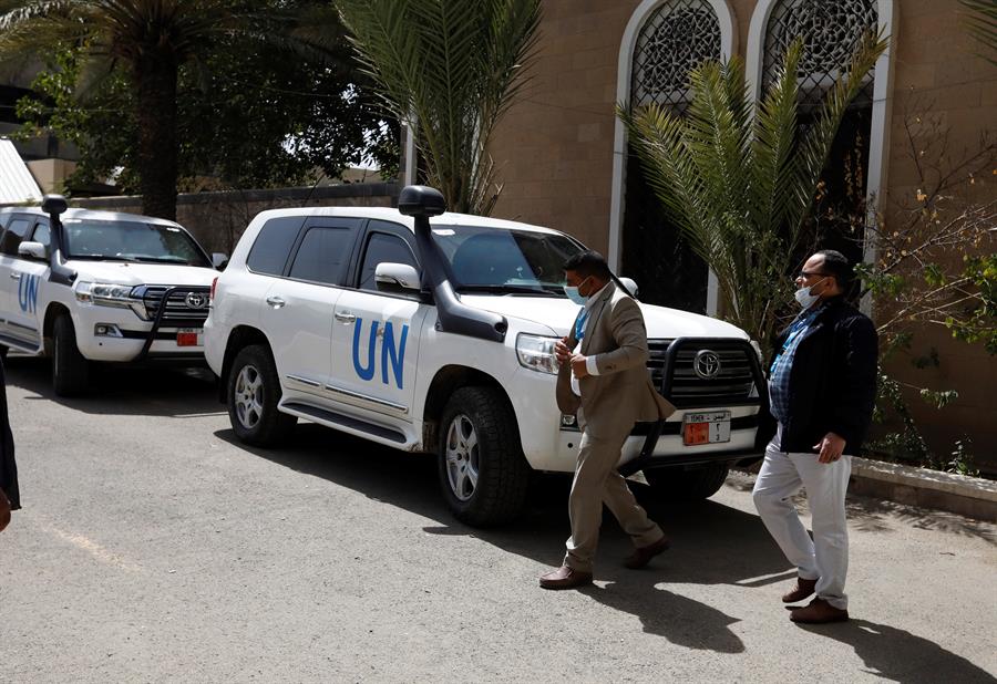 ONU celebra que EEUU retire designación de terrorista a los hutíes: "dará alivio a millones" de yemeníes