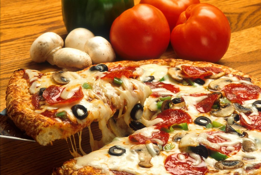 ¡Feliz Día de la Pizza!