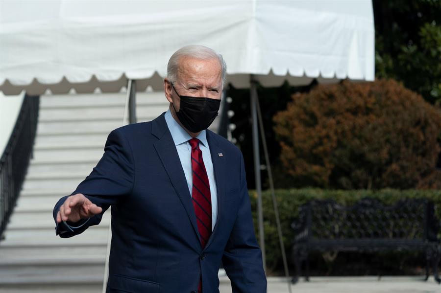 Primer encuentro virtual de Biden y López Obrador se centrará en migración y economía