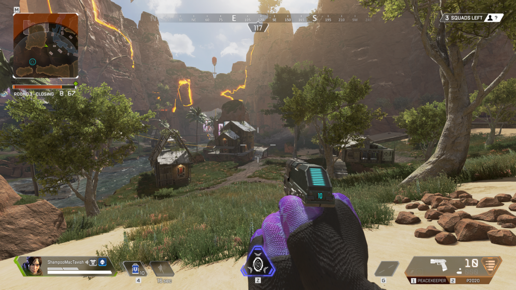 Apex Legends ya tiene fecha de llegada a Nintendo Switch