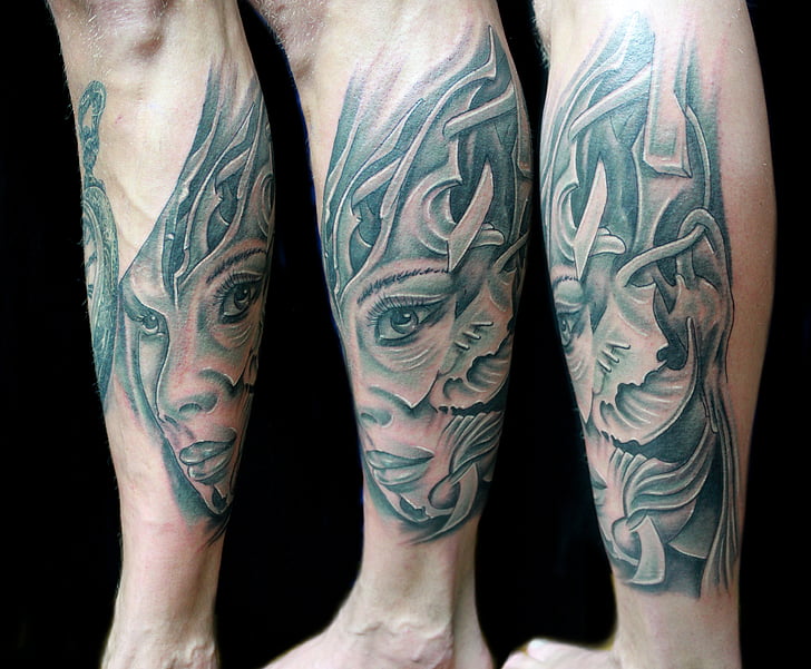 Tatuajes: El instinto artístico más antiguo del ser humano