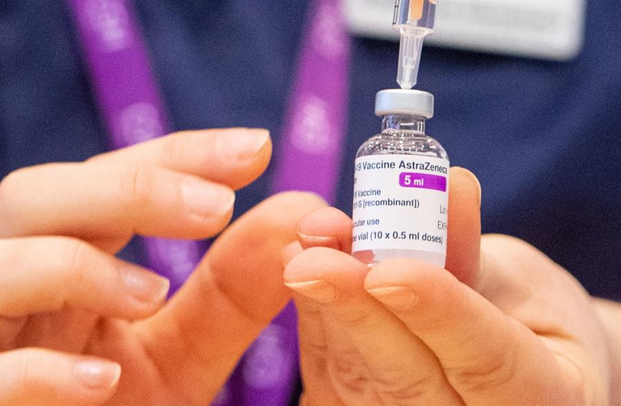 La política en Venezuela interfiere hasta en la entrega de vacunas COVAX