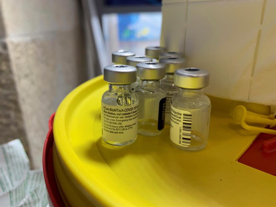 Vacuna de Pfizer neutraliza 3 variantes del SARS-Cov-2 de Reino Unido y Sudáfrica