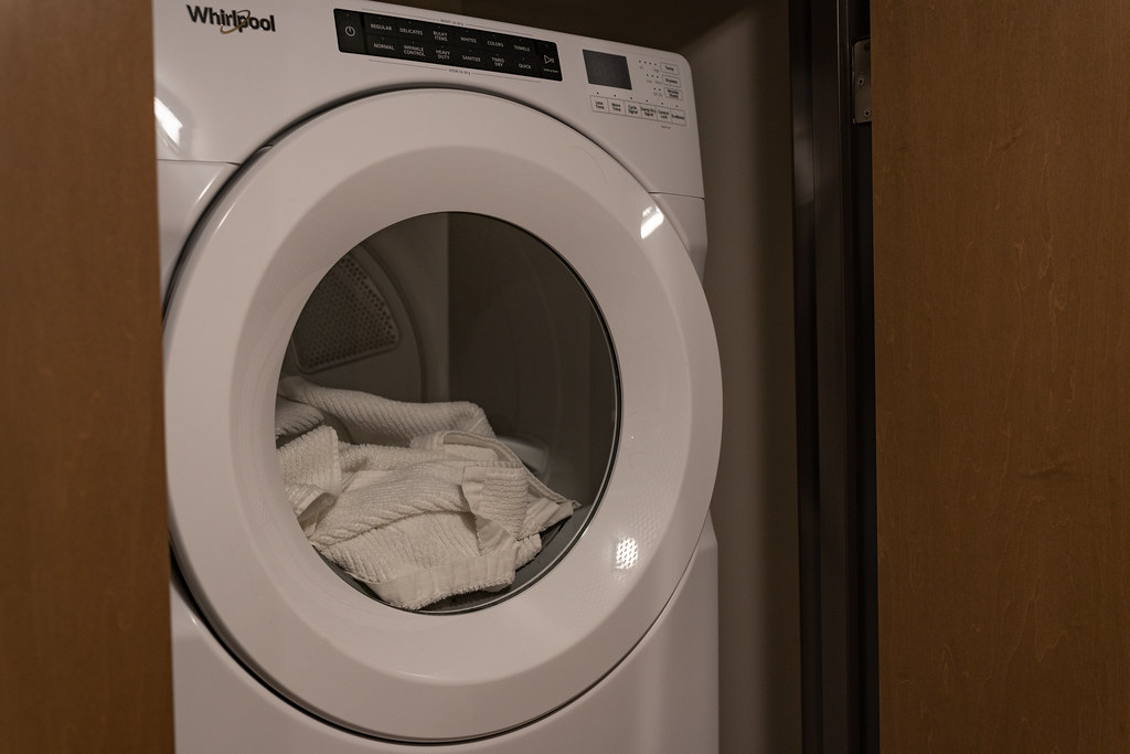 Descubre por qué la ropa de esta familia salía sucia de la secadora