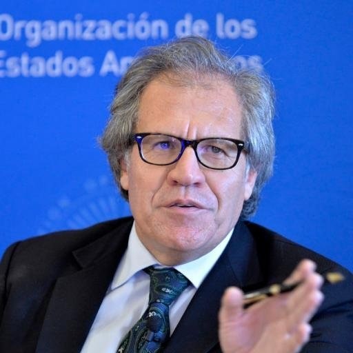 "Es hora de que la democracia retorne a Cuba": Almagro acusó al régimen de terrorismo de Estado contra quienes piensan distinto