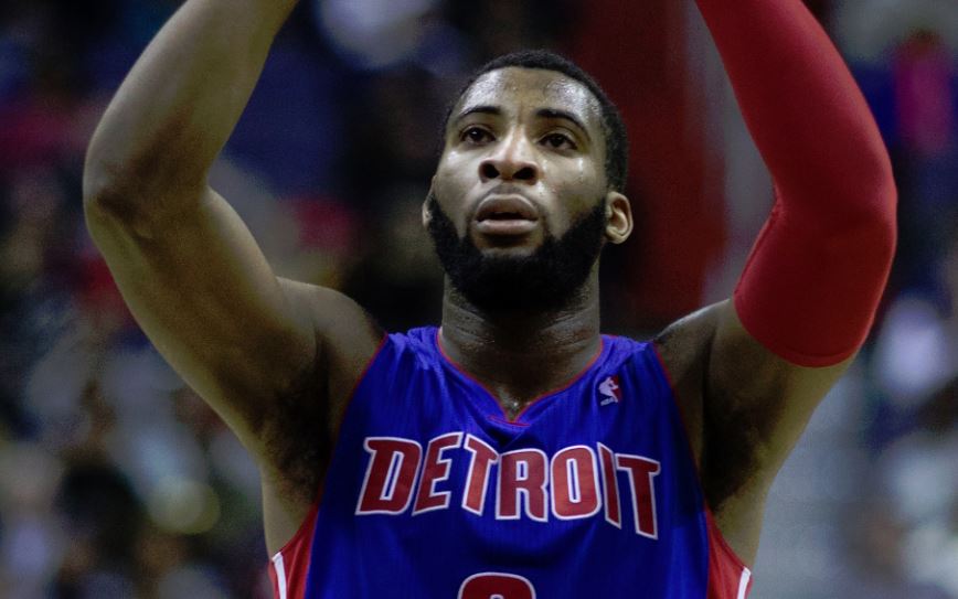 Drummond es pretendido por cinco equipos de la NBA