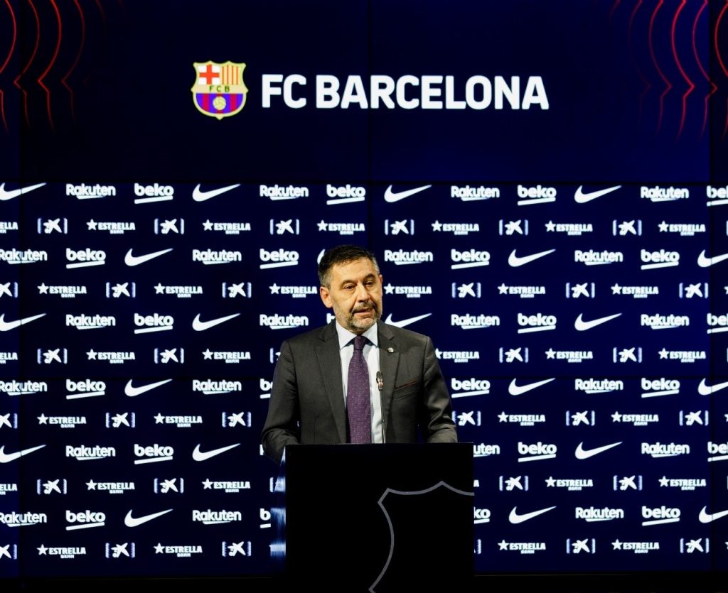 El Barça Gate toca la puerta de Josep Bartomeu y lo arrestan junto a otras 3 personas