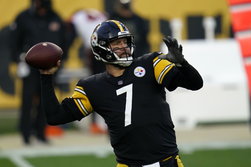 Ben Roethlisberger bajó sus pretensiones y garantizó un año más con Steelers