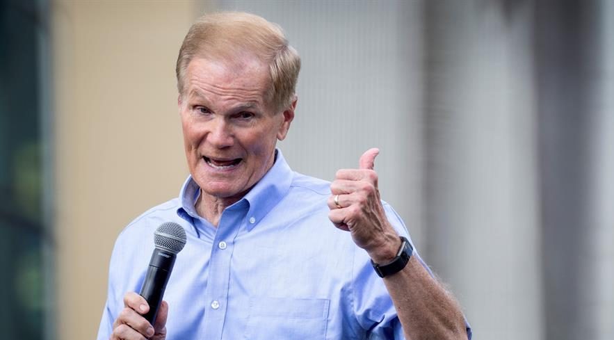 Bill Nelson, exsenador por Florida, es el nominado de Biden para administrar la NASA