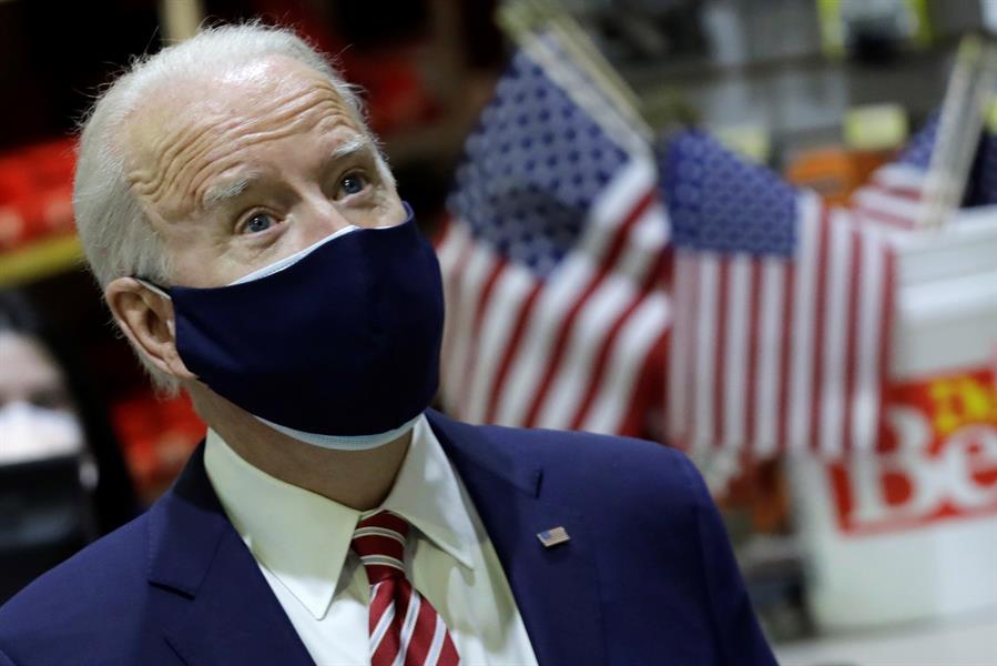 Por este incidente Biden mandó a sus 2 perros a Delaware