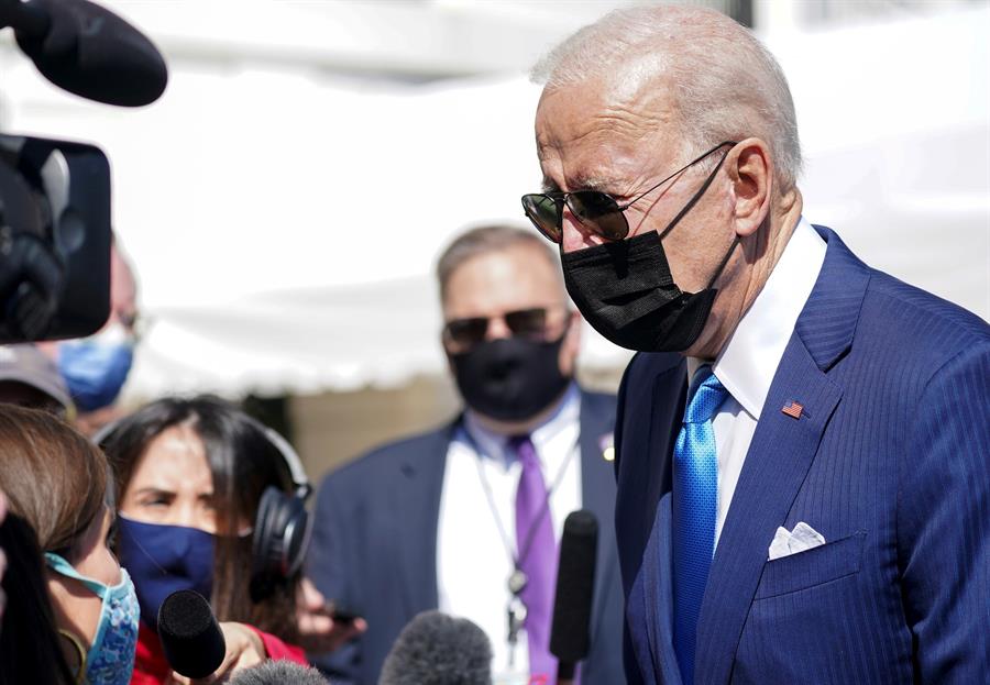 Biden invita a 40 líderes, incluidos Putin y Xi, a una cumbre sobre el clima