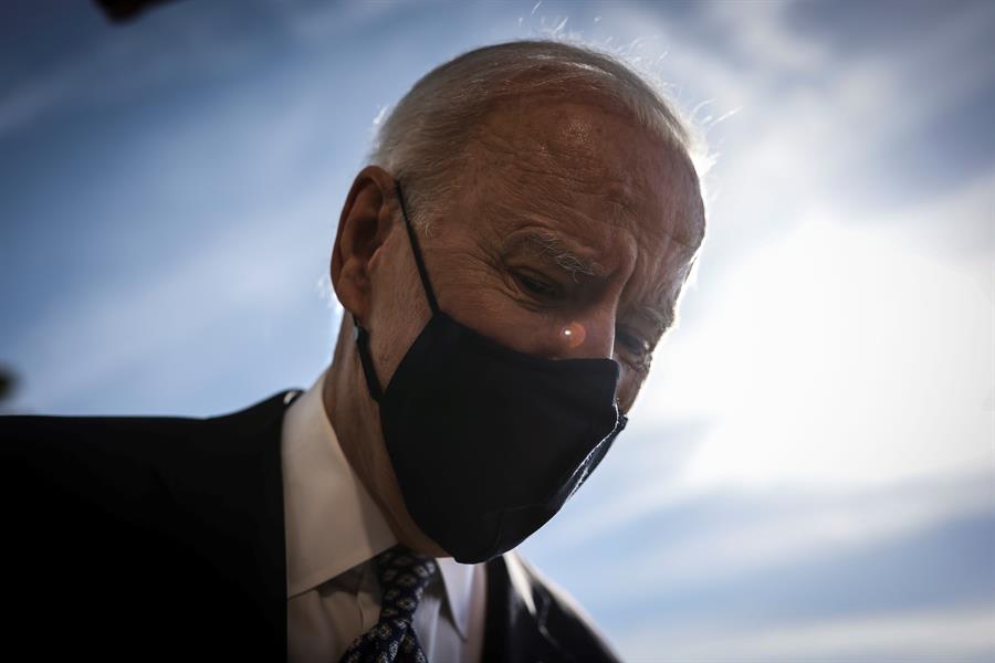 Biden pidió detener el racismo contra los asiáticos desde Atlanta