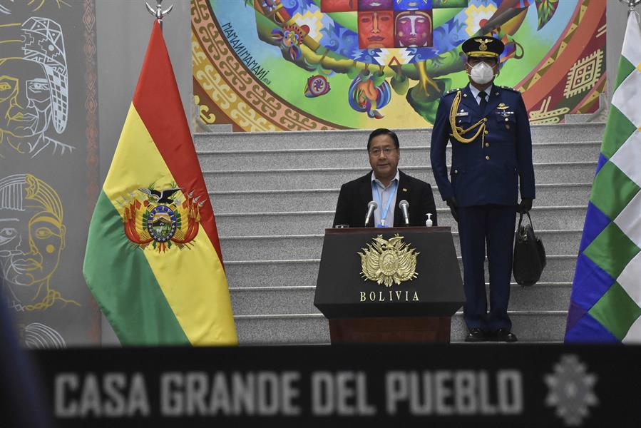 Pronunciamiento de EEUU sobre detención de Áñez es "injerencia" para Bolivia