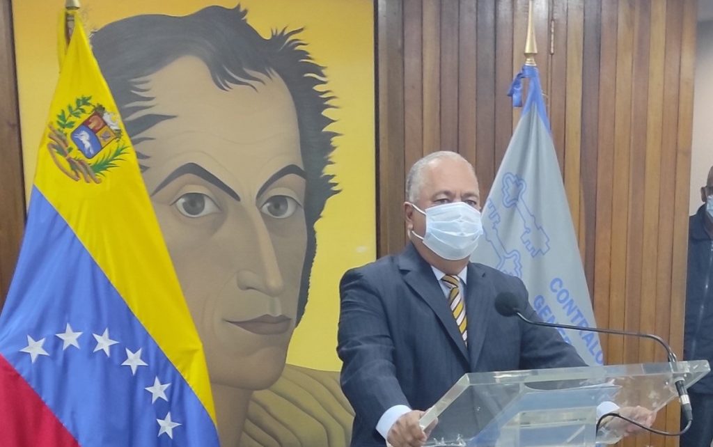 Contraloría de Venezuela inhabilitó a 150 funcionarios entre 2019 y 2020