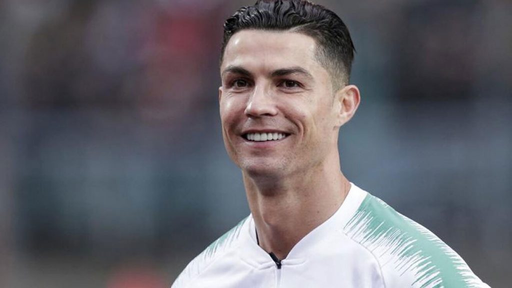 Así se siente Cristiano Ronaldo tras recibir el trofeo de mejor jugador de la Serie A