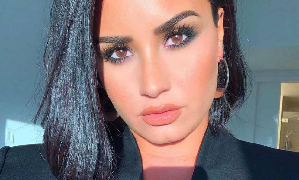 "Bailando con el diablo": Demi Lovato anuncia el disco de su recomposición vital