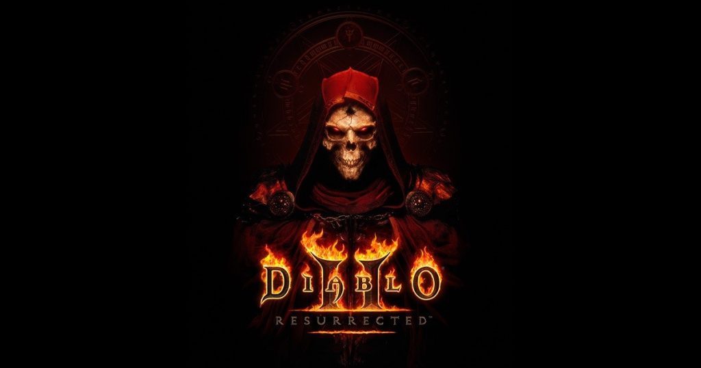 En Diablo II: Resurrected podrás importar tus partidas del juego original