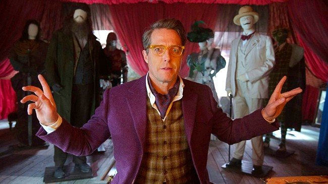 El villano en la película de Dungeons & Dragons será el popular actor Hugh Grant