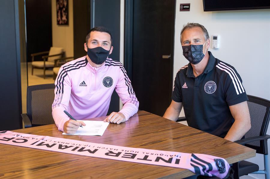 El Inter Miami inicia su pretemporada y con Phil Neville como entrenador