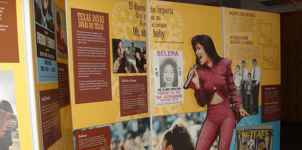 El ocaso prematuro de una superestrella: Selena Quintanilla