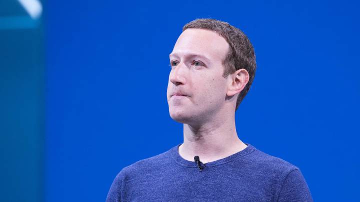 Zuckerberg defiende a Facebook y culpa a Trump del asalto al Capitolio