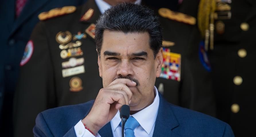 Este fue el motivo por el que Facebook bloqueó por un mes la cuenta de Maduro