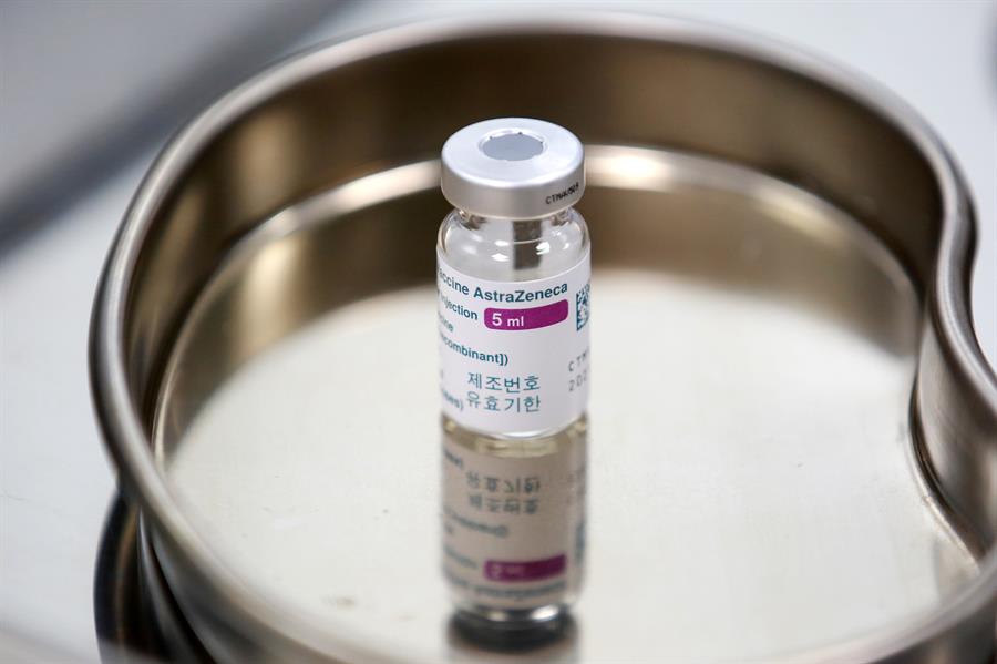 Murió enfermera de 27 años que recibió la vacuna de AstraZeneca en Georgia