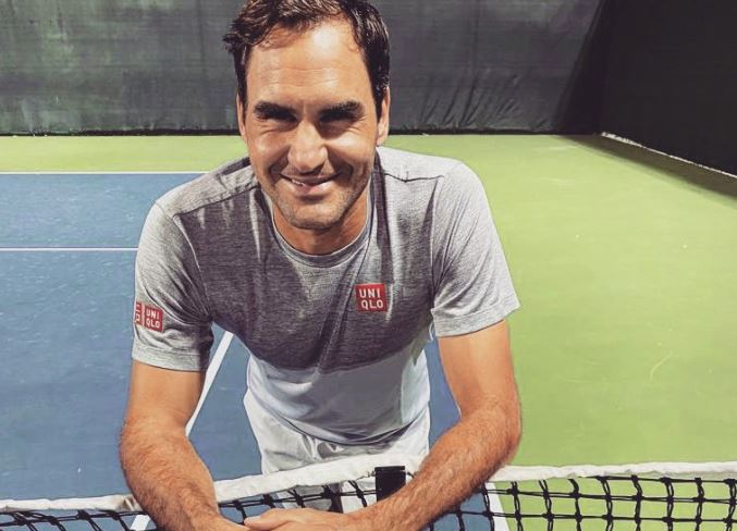 Federer regresa a las canchas luego de más de año