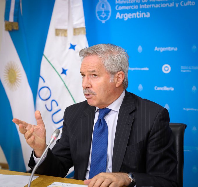 Argentina descartó que su salida del Grupo de Lima sea un apoyo a Maduro