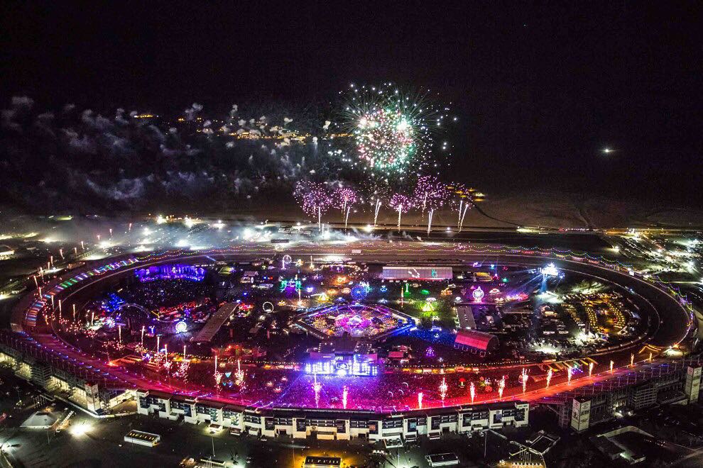 El festival Electric Daisy Carnival regresará a Orlando en noviembre