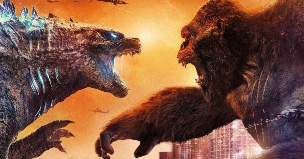 Godzilla vs Kong resucita la taquilla en tiempos de pandemia