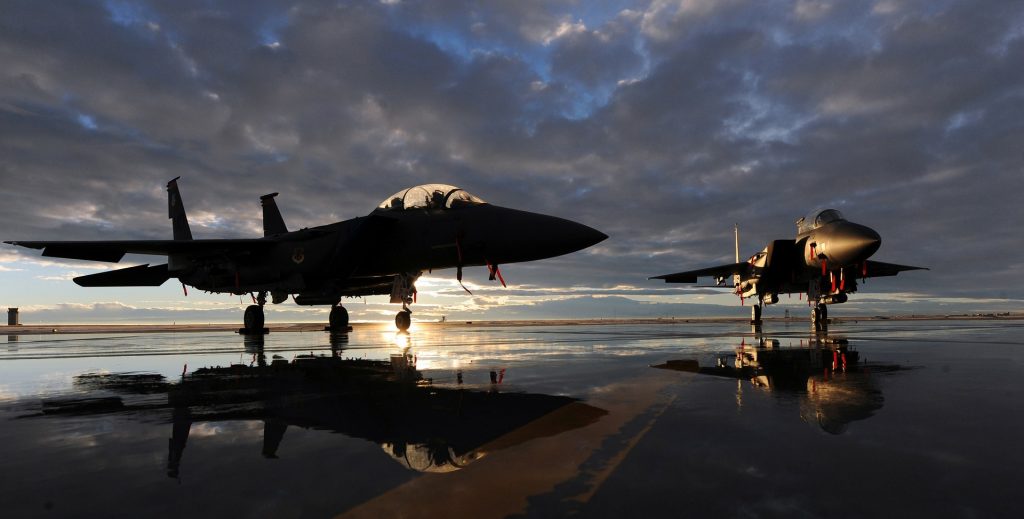 Guyana informa a EEUU de supuesta incursión de aviones militares venezolanos