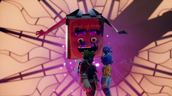 It Takes Two es la nueva aventura de plataformas cooperativa de EA y Hazelight