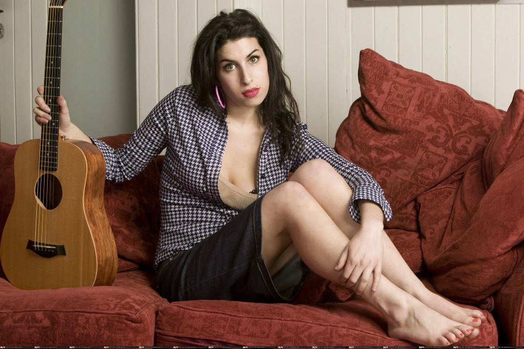 La BBC prepara un documental sobre Amy Winehouse a los diez años de su muerte