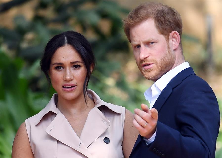 Casa Real británica teme a las repercusiones de la entrevista a Meghan