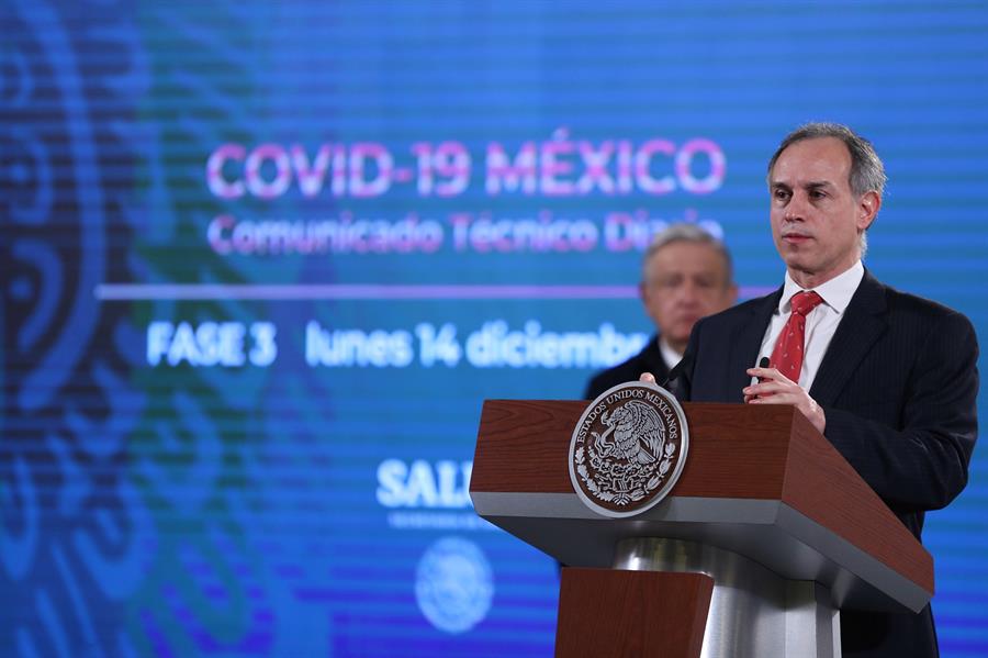 Laboratorio mexicano que hizo las PCR a los jóvenes argentinos contagiados "no está acreditado"