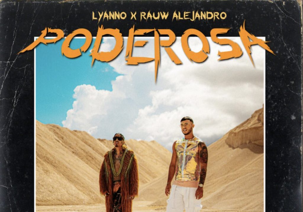 "Tenemos un producto a otro nivel": Lyanno y Rauw Alejandro lanzan Poderosa