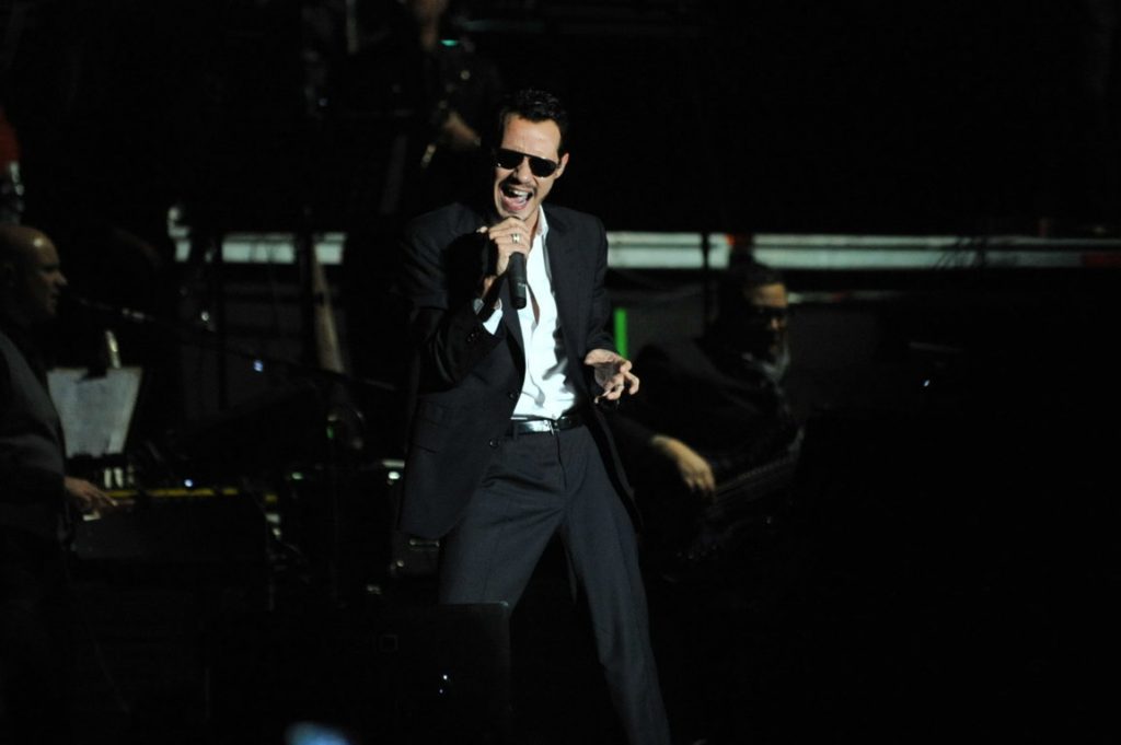 Marc Anthony se suma a la película animada "Koati" de Sofía Vergara