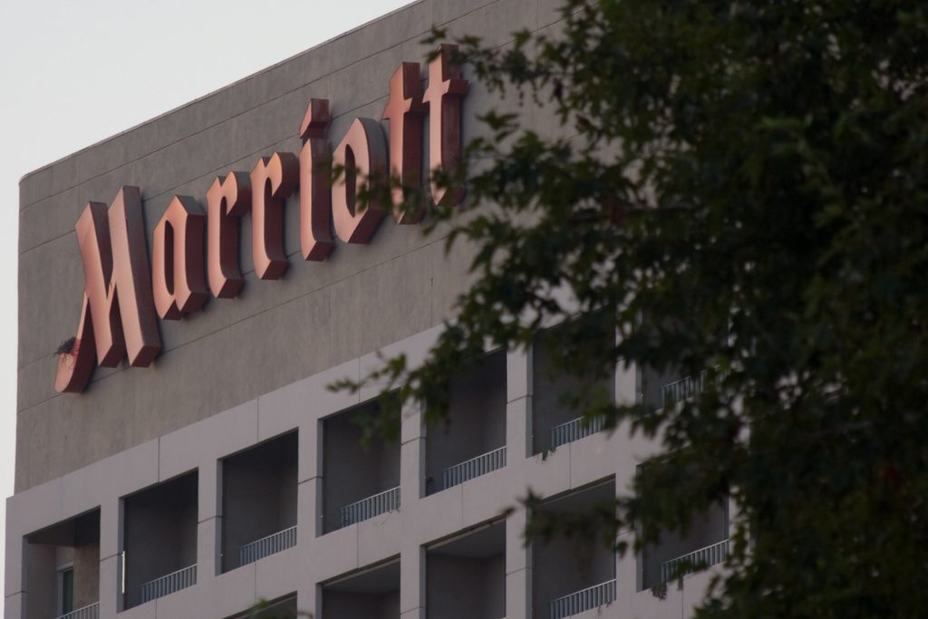 Marriott pagará a sus empleados para que se vacunen