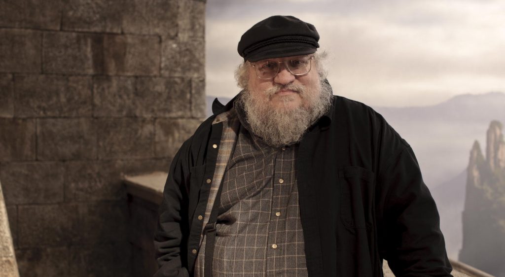 George R. R. Martin firmó contrato millonario con HBO para filmar estas nuevas producciones