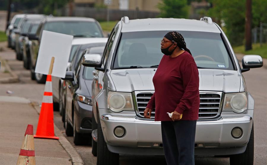 Texas y Misisipi levantan la orden de llevar mascarilla contra la covid-19