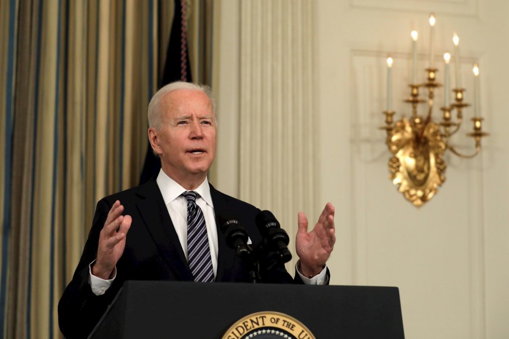 Ministros de Biden iniciarán el martes en Tokio su primera gira diplomática