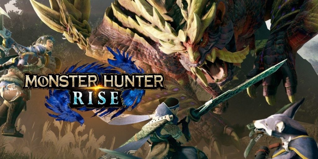 Monster Hunter Rise se estrena en Nintendo Switch y aquí te contamos sus novedades