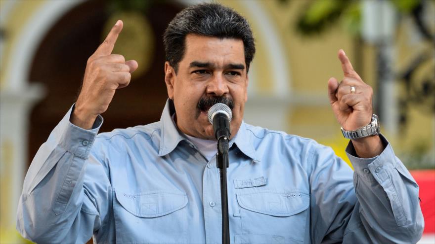 Maduro vetará cualquier vacuna del mecanismo Covax sin su autorización previa