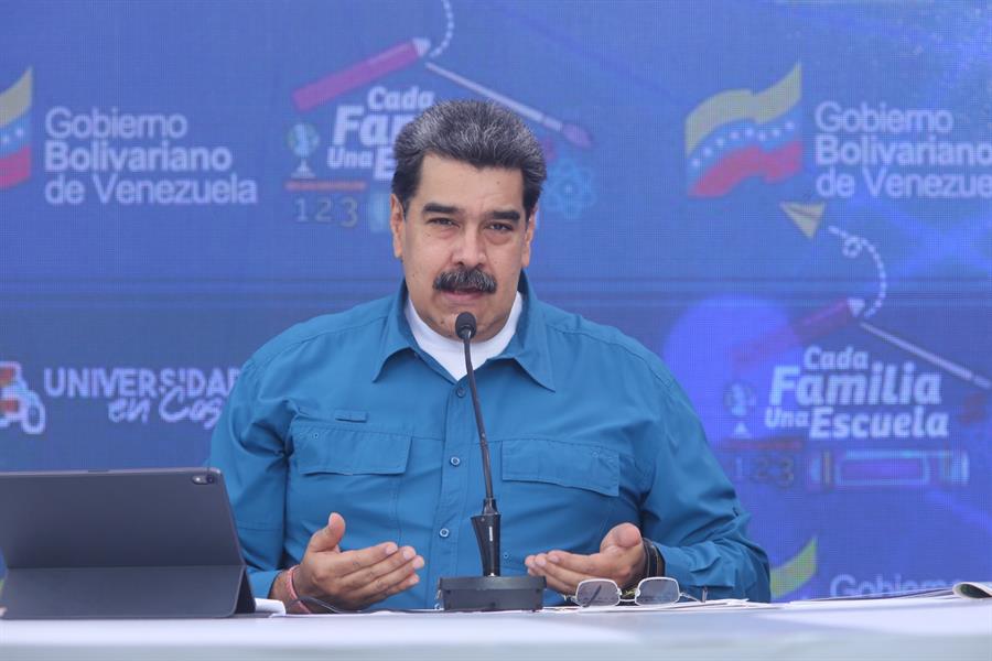 Oposición venezolana acusa a Maduro de usar la pandemia con criterios de control social