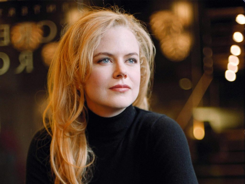 Nicole Kidman trabajará en una nueva serie de Apple TV+