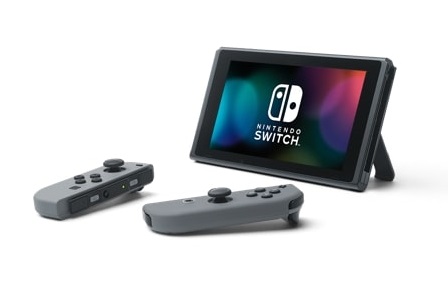 Nintendo prepara una Switch con panel OLED de 7 pulgadas