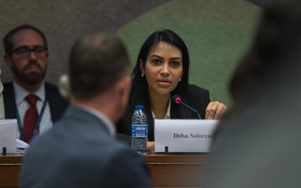Opositores enviaron a la ONU informe de abusos militares en la frontera venezolana
